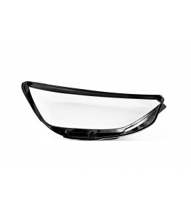 Audi A4 B9 LCI Headlight Headlamp Lens Cover Right Side 2019+ Audi A4 B9 LCI Headlight Headlamp Lens Cover Right Side 2019+